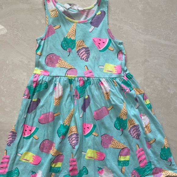 dresses-ice-cream-adorable-girl-dress-size-46-poshmark